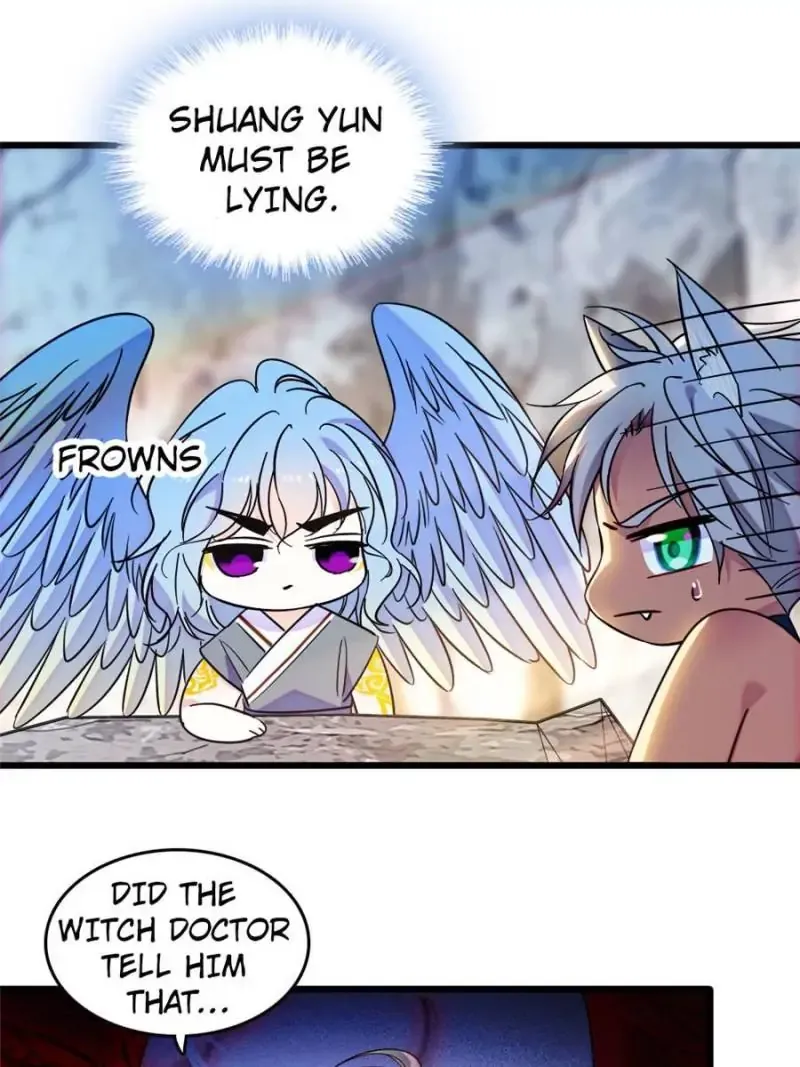 Romance in the Beast World Chapter 170 Online - página 26