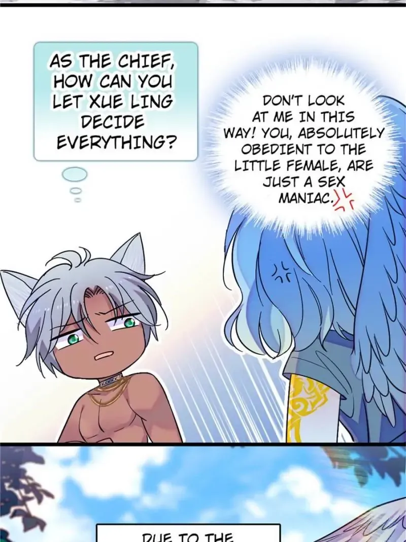 Romance in the Beast World Chapter 172 Online - página 3