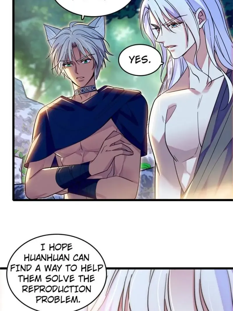 Romance in the Beast World Chapter 172 Online - página 6