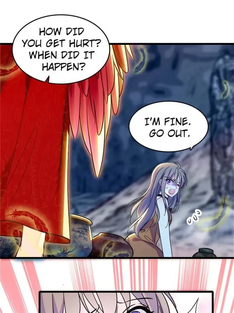 Romance in the Beast World Chapter 172 Online - página 21