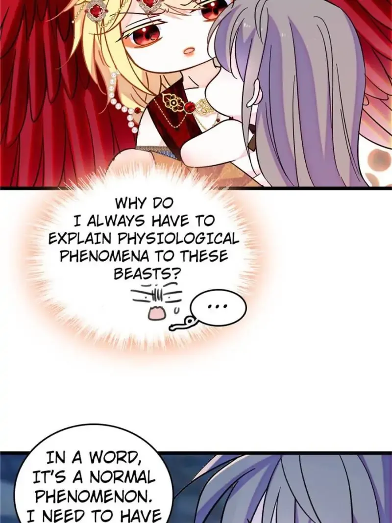 Romance in the Beast World Chapter 173 Online - página 3