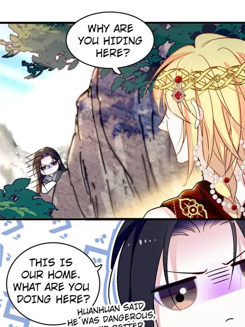 Romance in the Beast World Chapter 173 Online - página 22