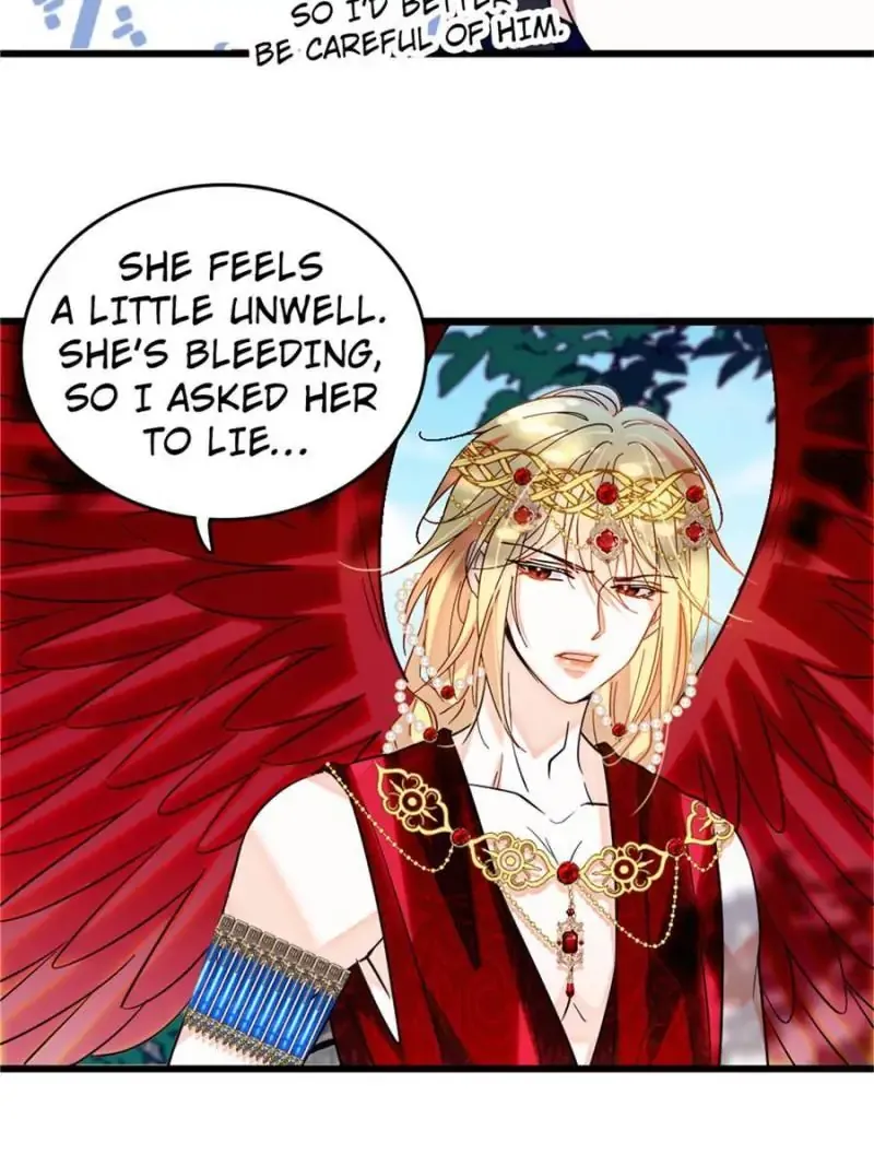 Romance in the Beast World Chapter 173 Online - página 23
