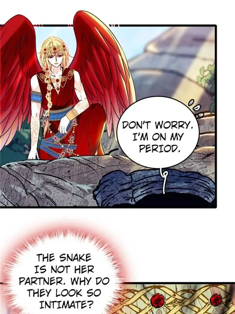 Romance in the Beast World Chapter 173 Online - página 26