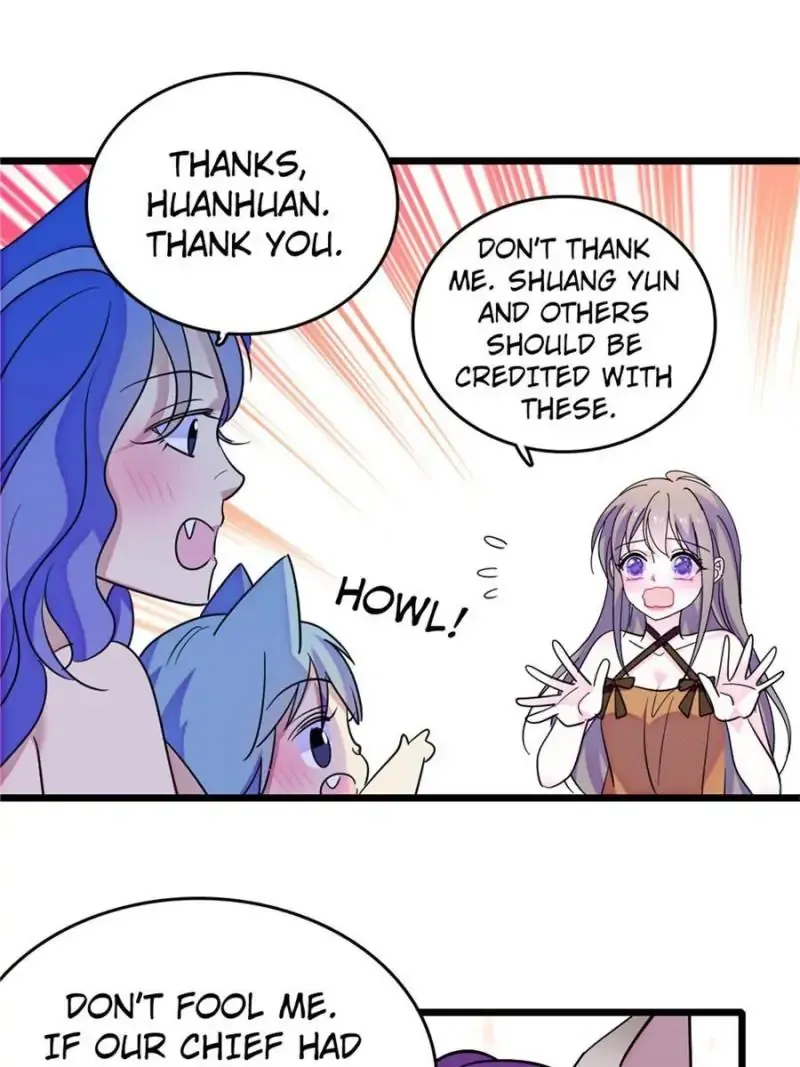 Romance in the Beast World Chapter 178 Online - página 32
