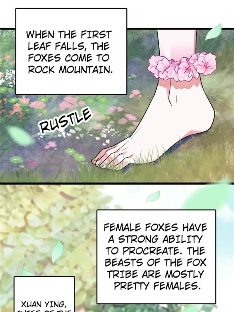 Romance in the Beast World Chapter 179 Online - página 6
