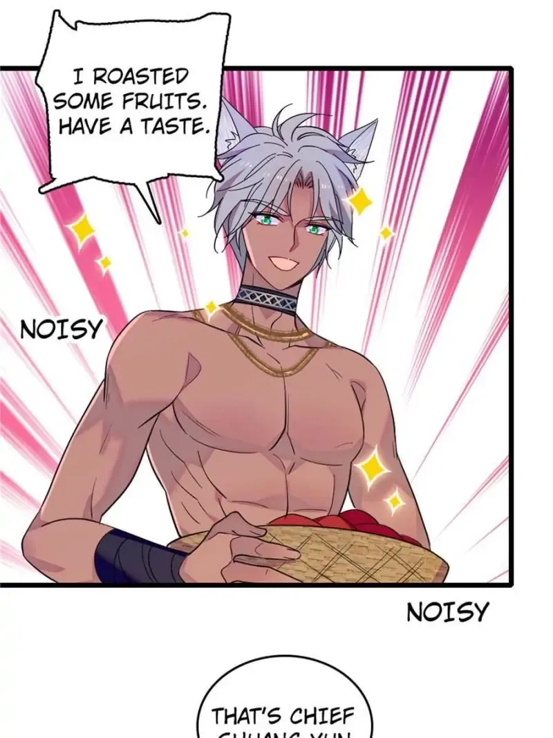 Romance in the Beast World Chapter 181 Online - página 1