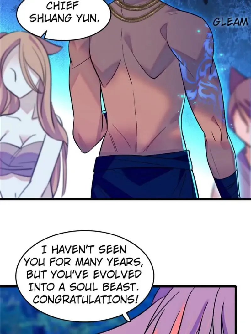Romance in the Beast World Chapter 181 Online - página 3