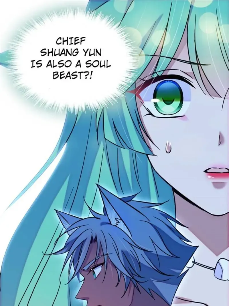 Romance in the Beast World Chapter 181 Online - página 5