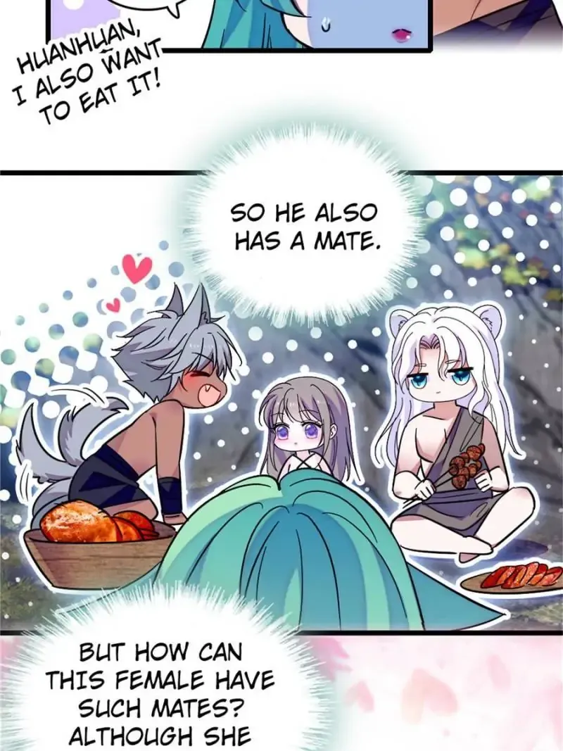 Romance in the Beast World Chapter 181 Online - página 7