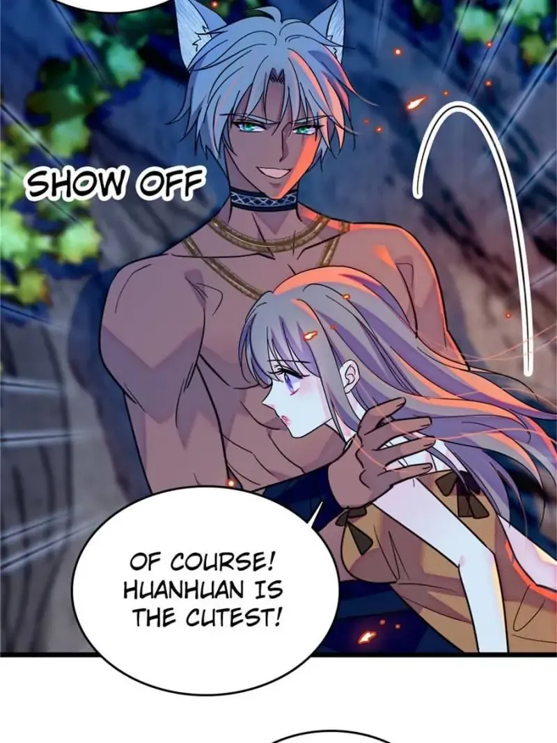 Romance in the Beast World Chapter 181 Online - página 12