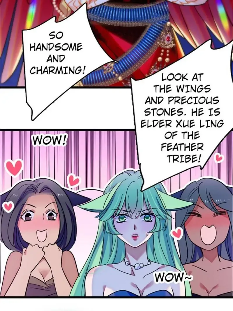 Romance in the Beast World Chapter 181 Online - página 31