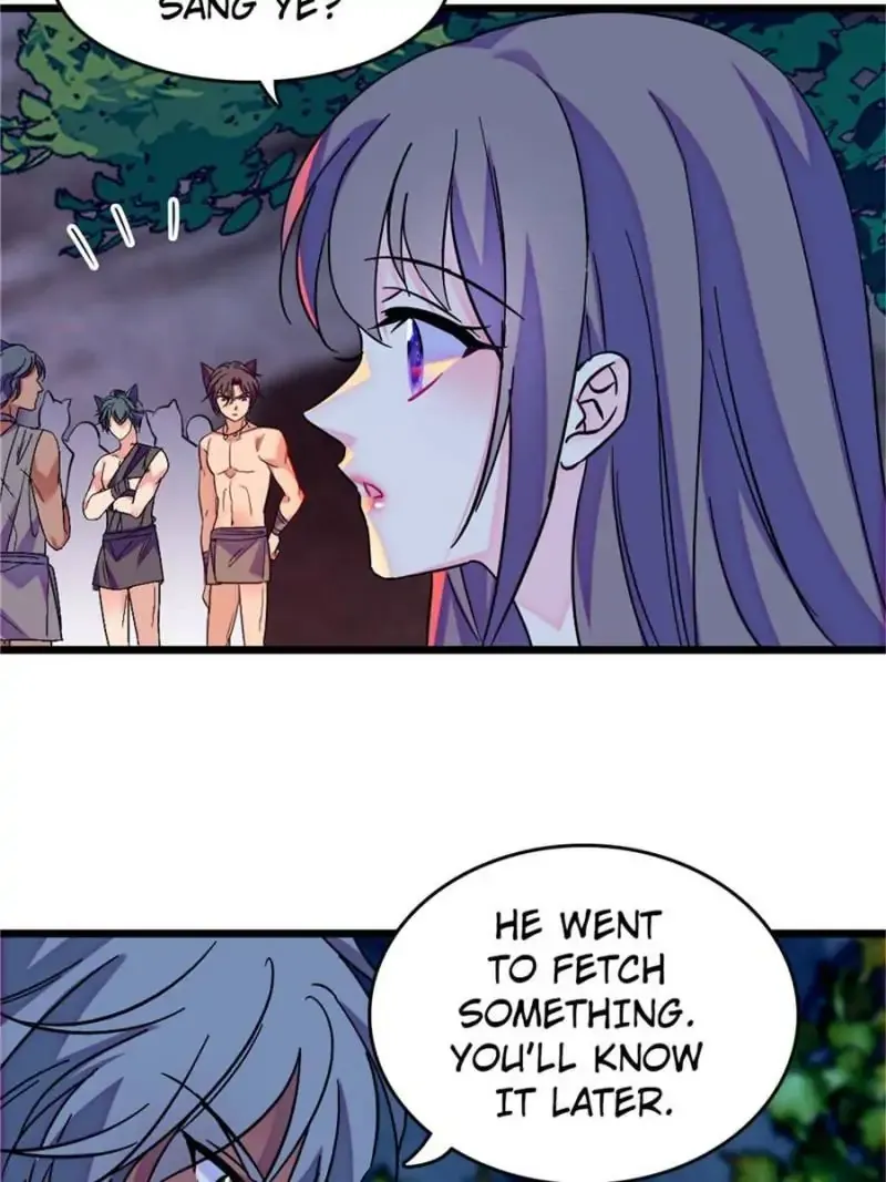 Romance in the Beast World Chapter 183 Online - página 3