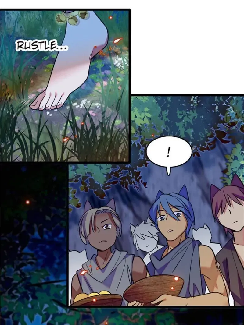 Romance in the Beast World Chapter 183 Online - página 5