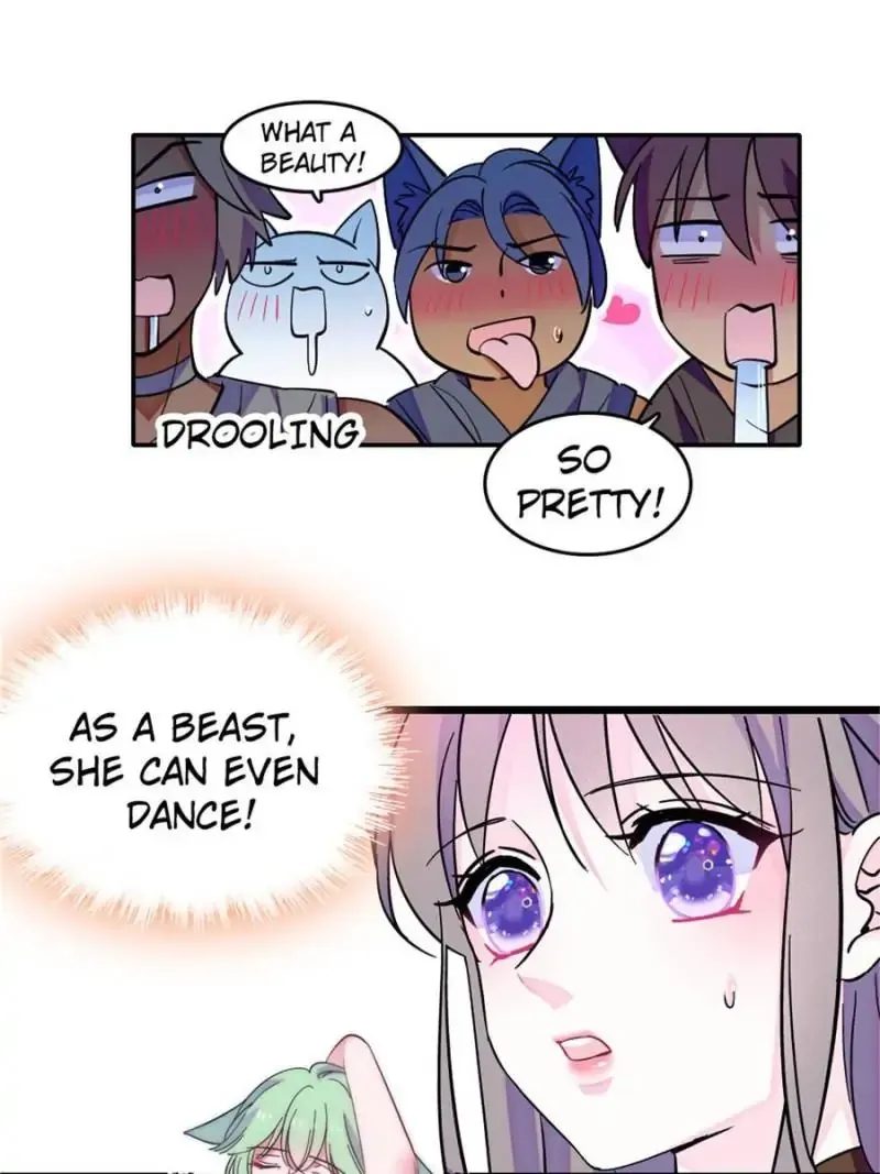 Romance in the Beast World Chapter 183 Online - página 9