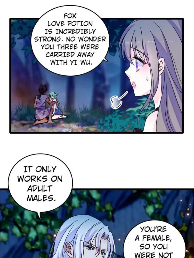 Romance in the Beast World Chapter 185 Online - página 14