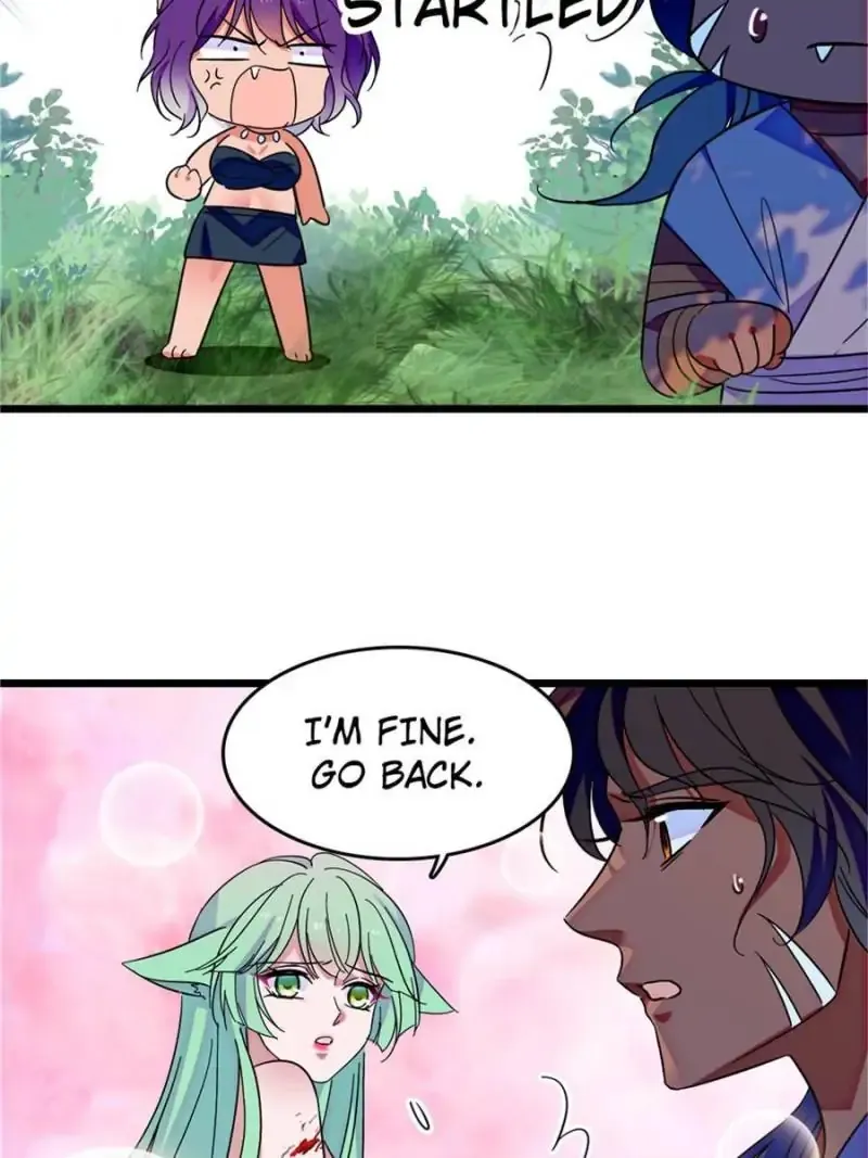 Romance in the Beast World Chapter 185 Online - página 19