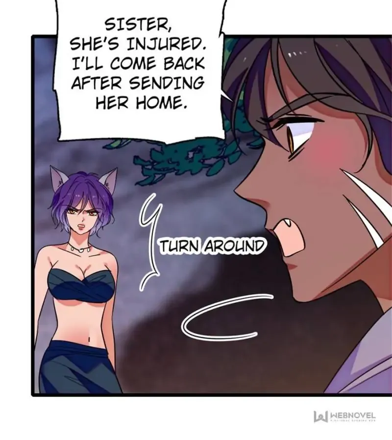 Romance in the Beast World Chapter 185 Online - página 21
