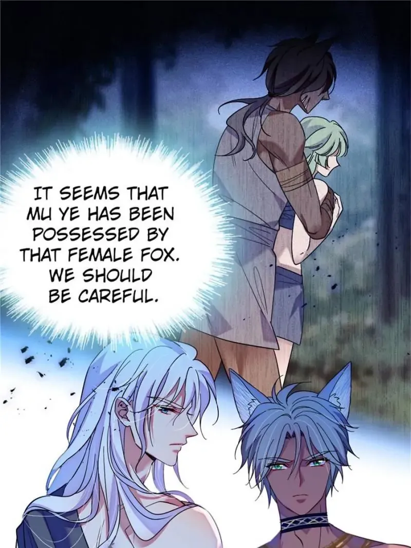 Romance in the Beast World Chapter 186 Online - página 1