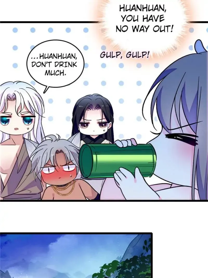 Romance in the Beast World Chapter 186 Online - página 19