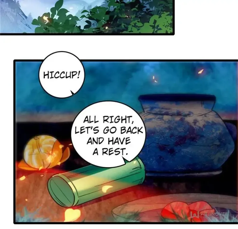 Romance in the Beast World Chapter 186 Online - página 20