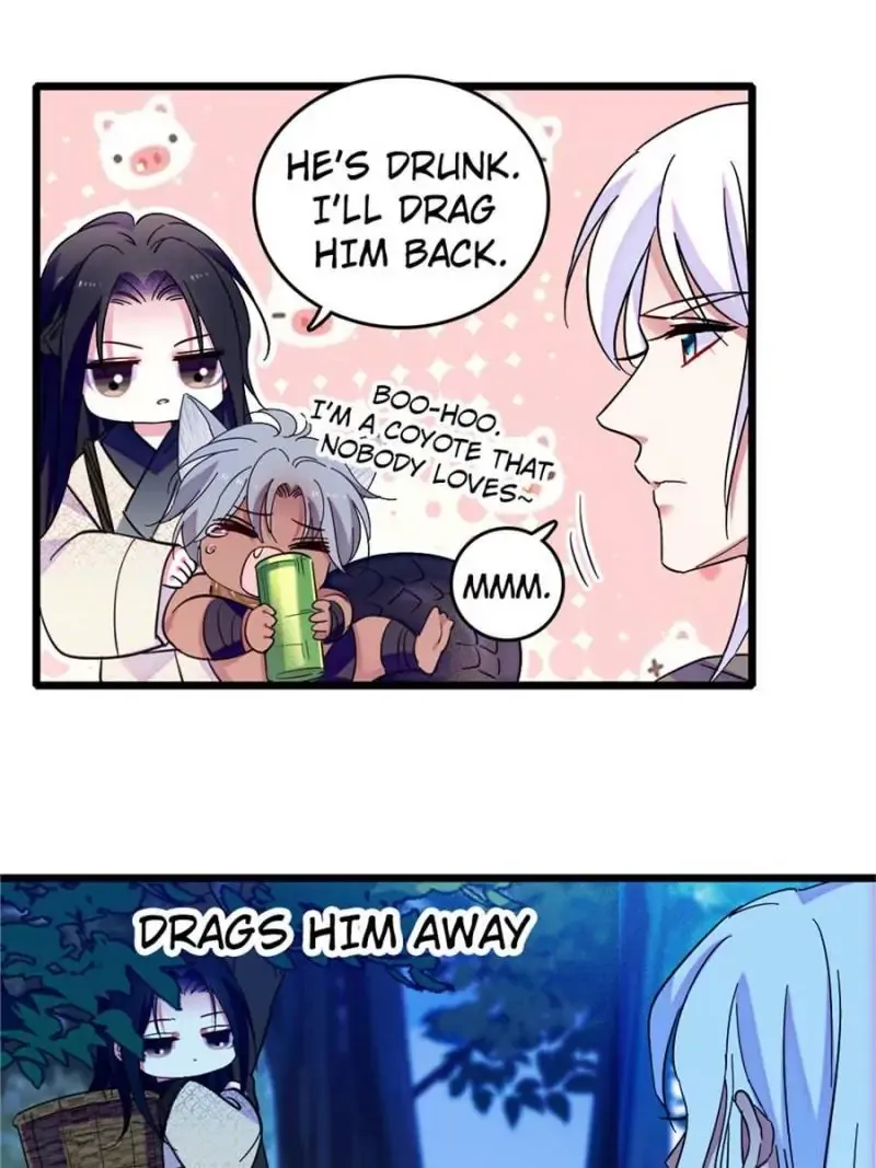 Romance in the Beast World Chapter 186 Online - página 21