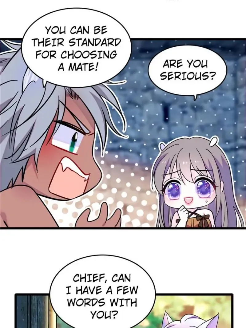 Romance in the Beast World Chapter 191 Online - página 3