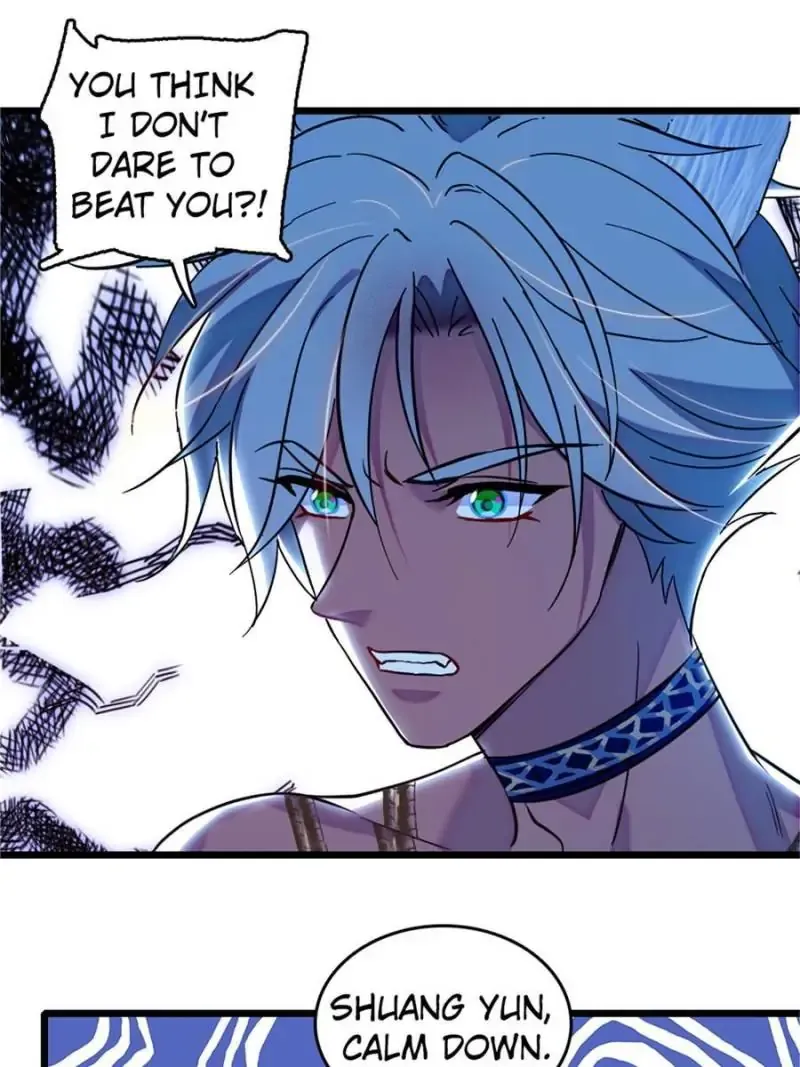 Romance in the Beast World Chapter 191 Online - página 25