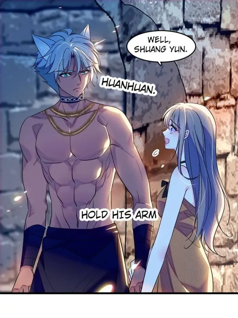 Romance in the Beast World Chapter 192 Online - página 5