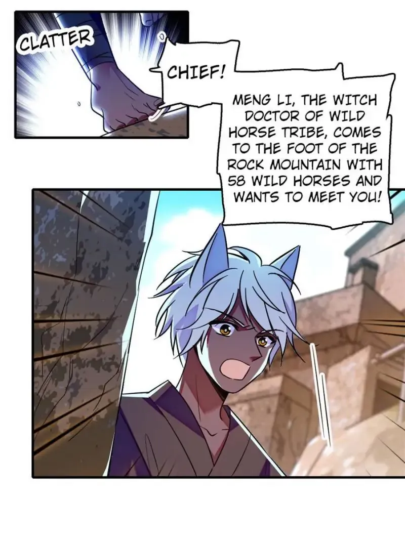 Romance in the Beast World Chapter 192 Online - página 22