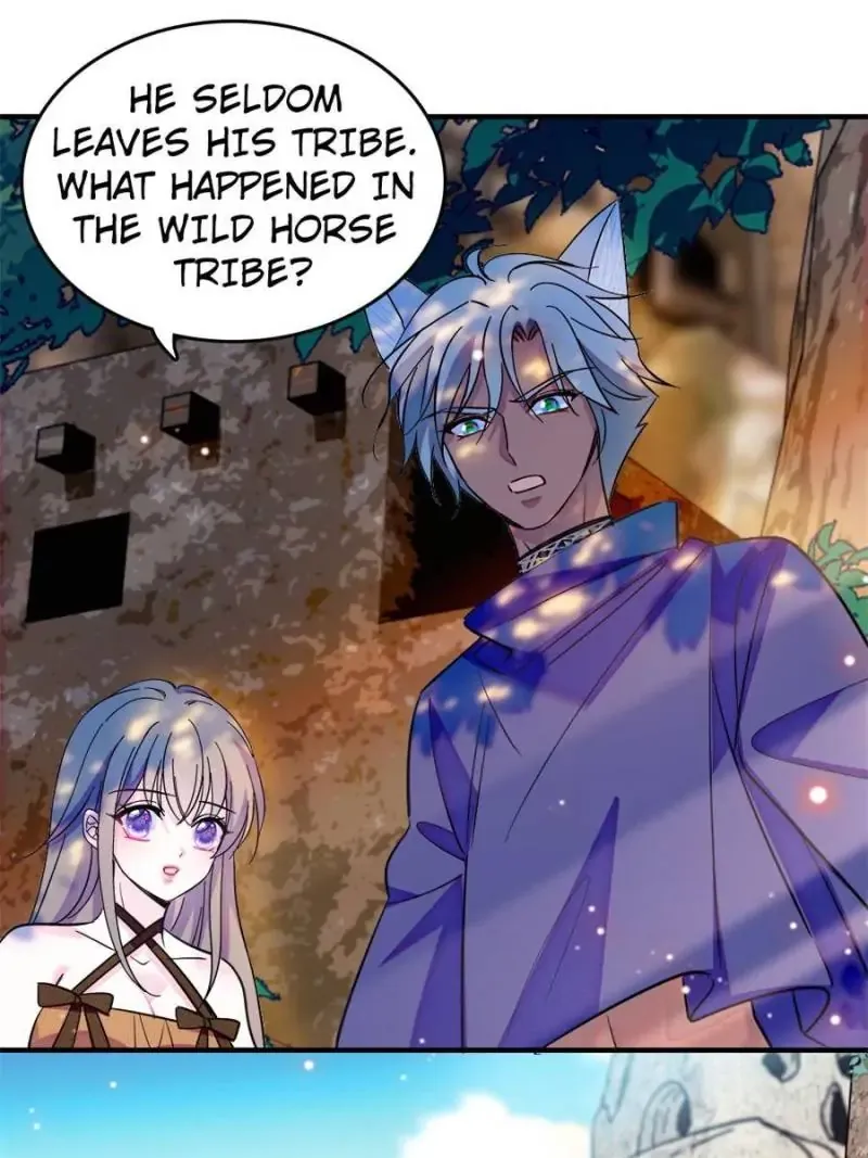 Romance in the Beast World Chapter 192 Online - página 23