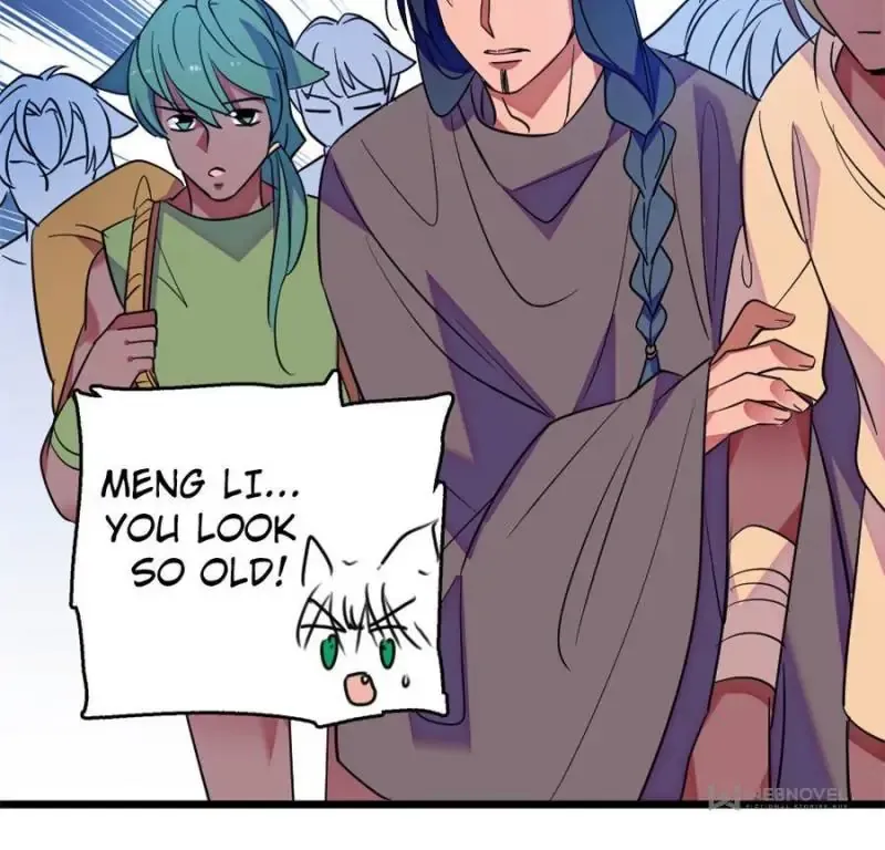 Romance in the Beast World Chapter 192 Online - página 25