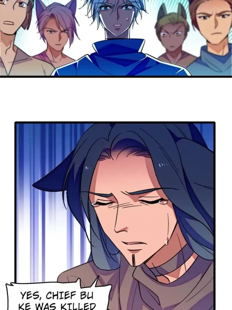 Romance in the Beast World Chapter 192 Online - página 27