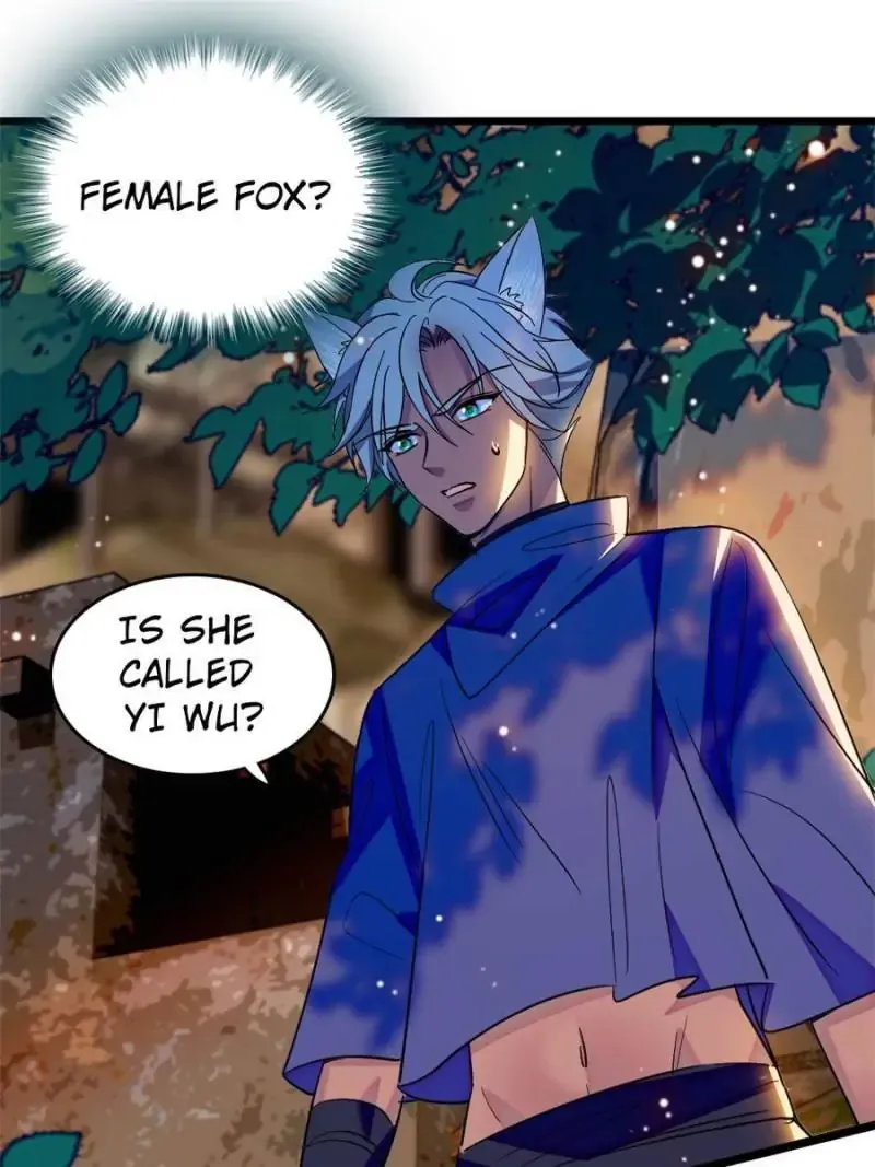 Romance in the Beast World Chapter 193 Online - página 5