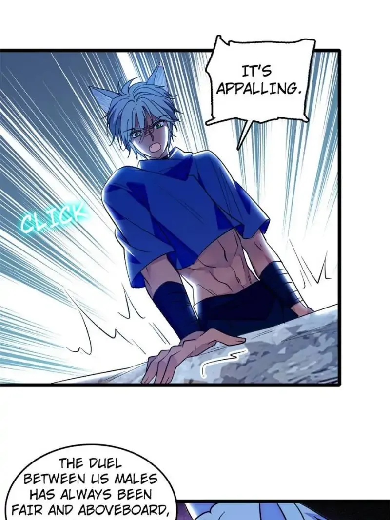 Romance in the Beast World Chapter 193 Online - página 22