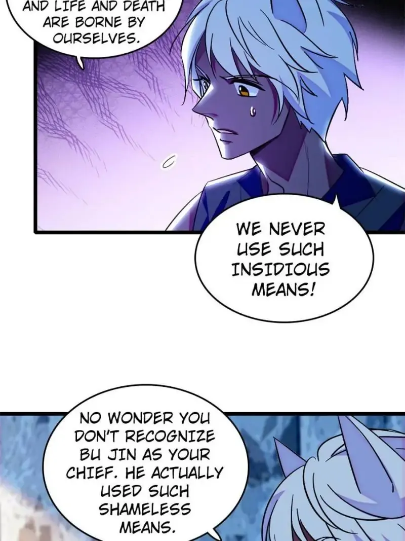 Romance in the Beast World Chapter 193 Online - página 23
