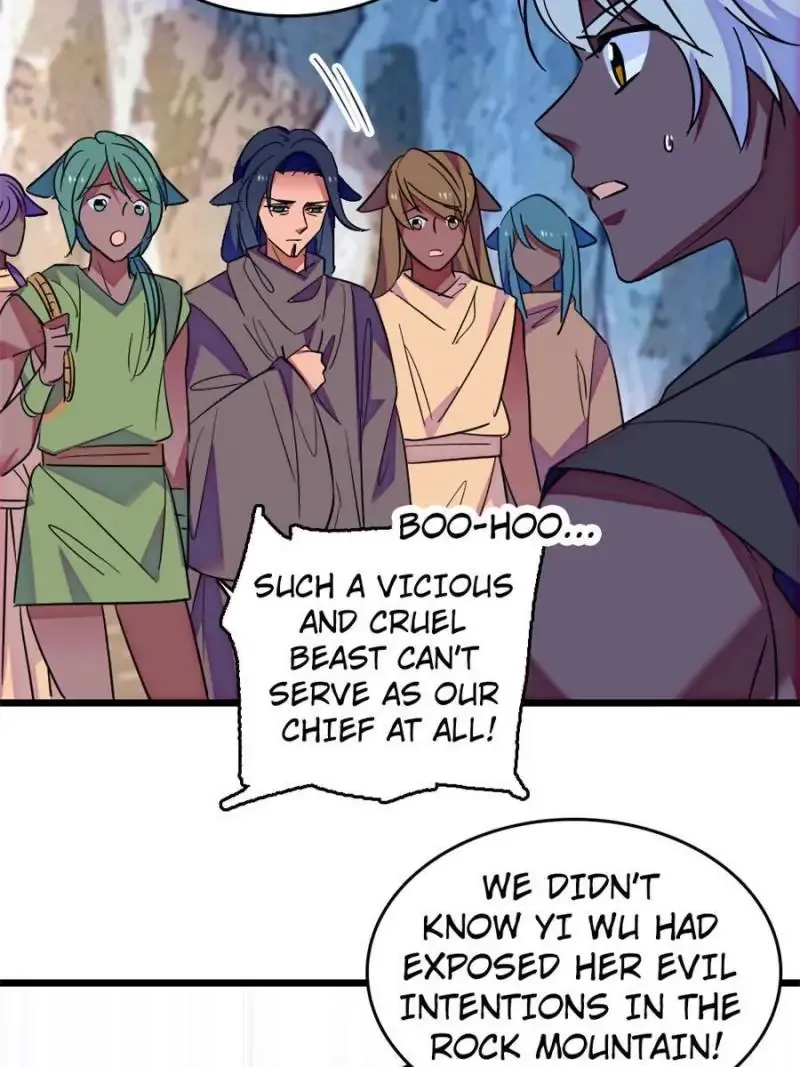 Romance in the Beast World Chapter 193 Online - página 24