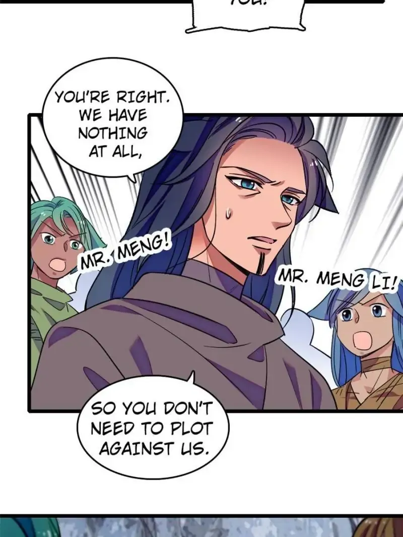 Romance in the Beast World Chapter 195 Online - página 3