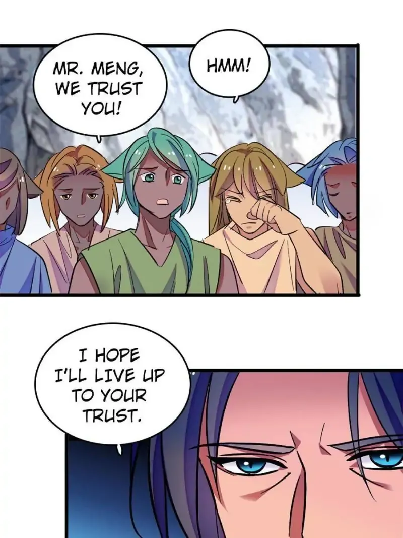 Romance in the Beast World Chapter 195 Online - página 5