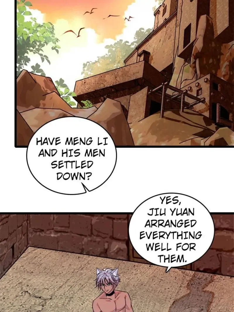 Romance in the Beast World Chapter 195 Online - página 22