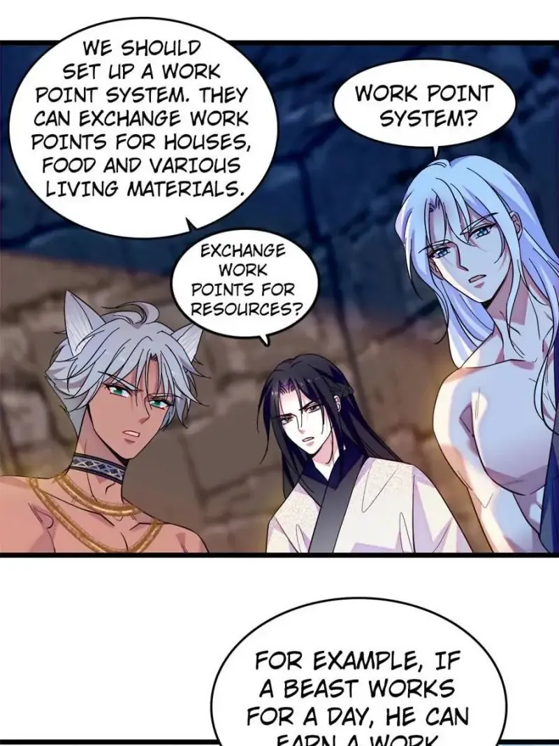 Romance in the Beast World Chapter 196 Online - página 1