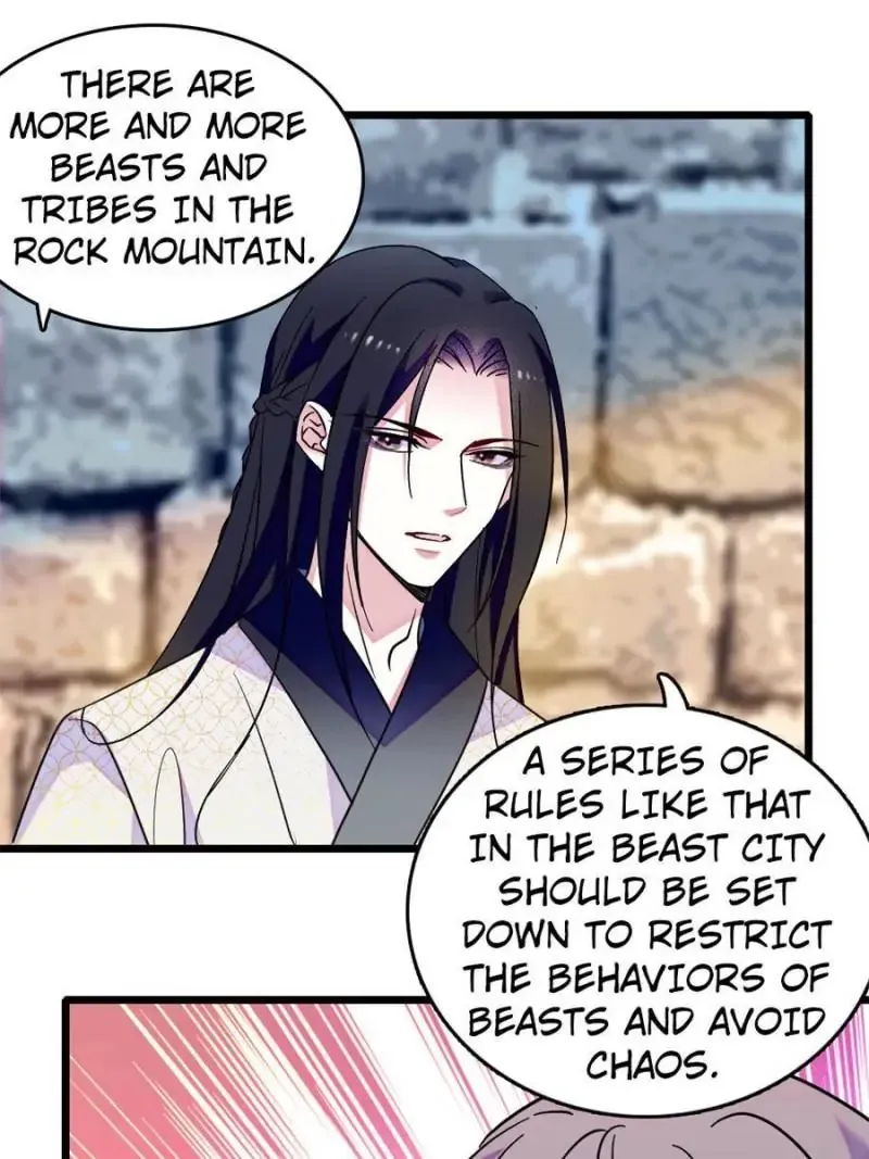Romance in the Beast World Chapter 196 Online - página 5