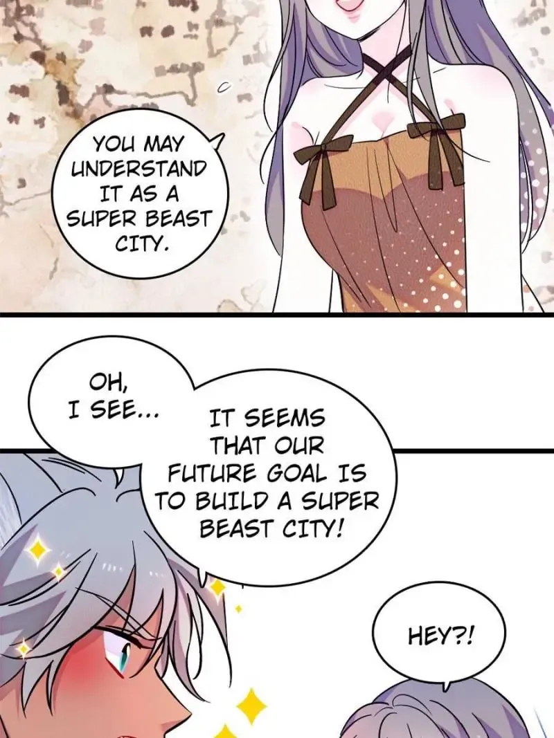 Romance in the Beast World Chapter 196 Online - página 11