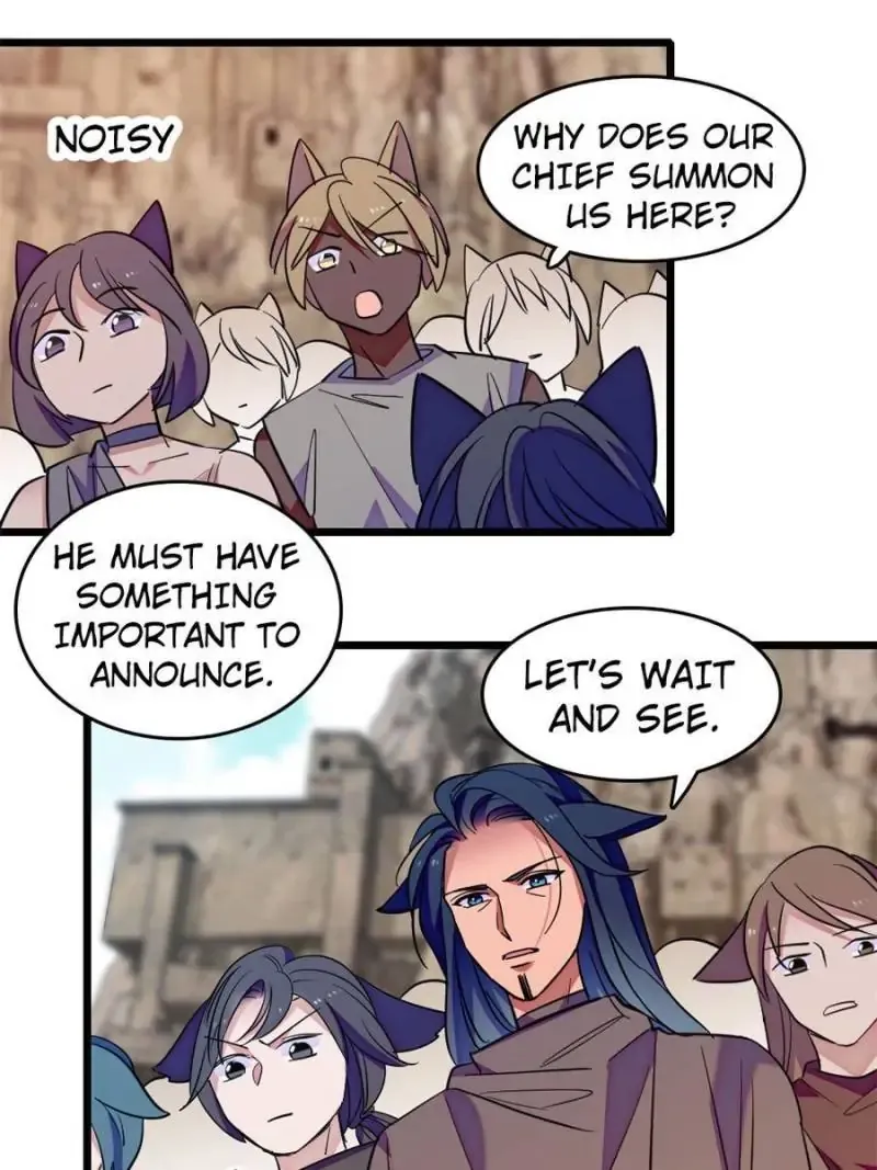 Romance in the Beast World Chapter 196 Online - página 22