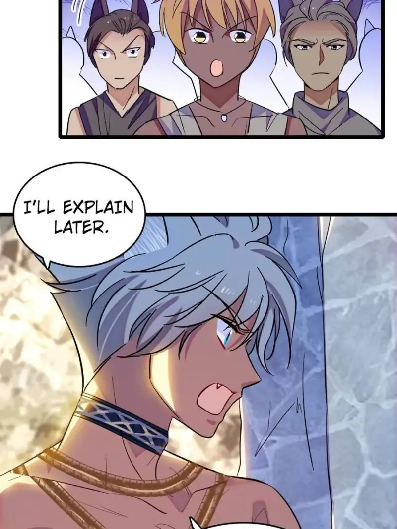 Romance in the Beast World Chapter 197 Online - página 15