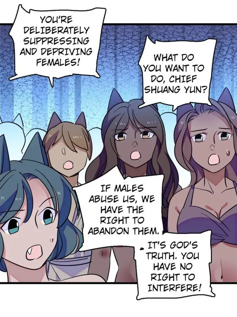 Romance in the Beast World Chapter 197 Online - página 18