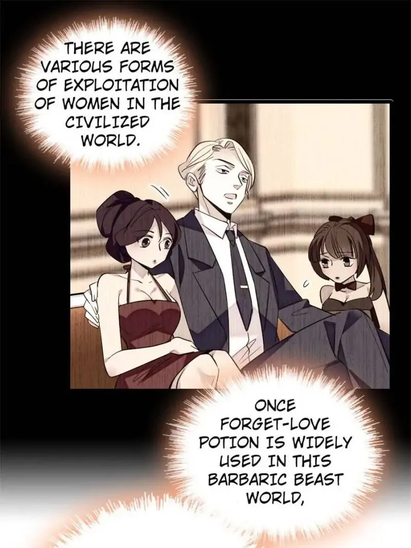 Romance in the Beast World Chapter 199 Online - página 1