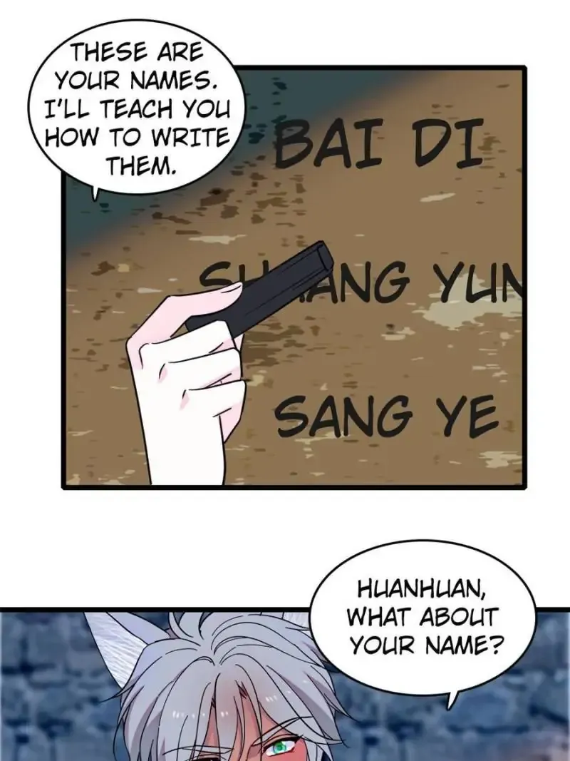 Romance in the Beast World Chapter 199 Online - página 21