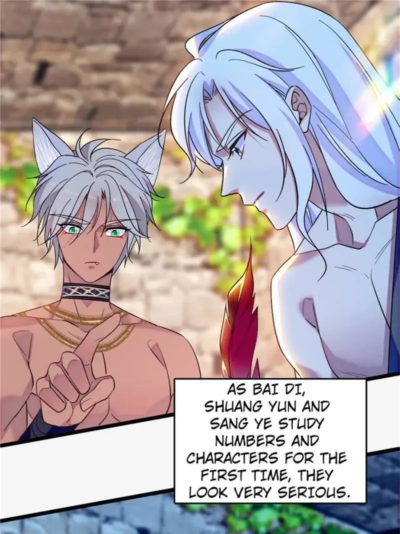 Romance in the Beast World Chapter 200 Online - página 1