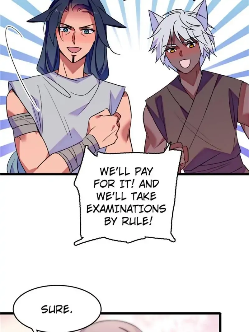 Romance in the Beast World Chapter 200 Online - página 23